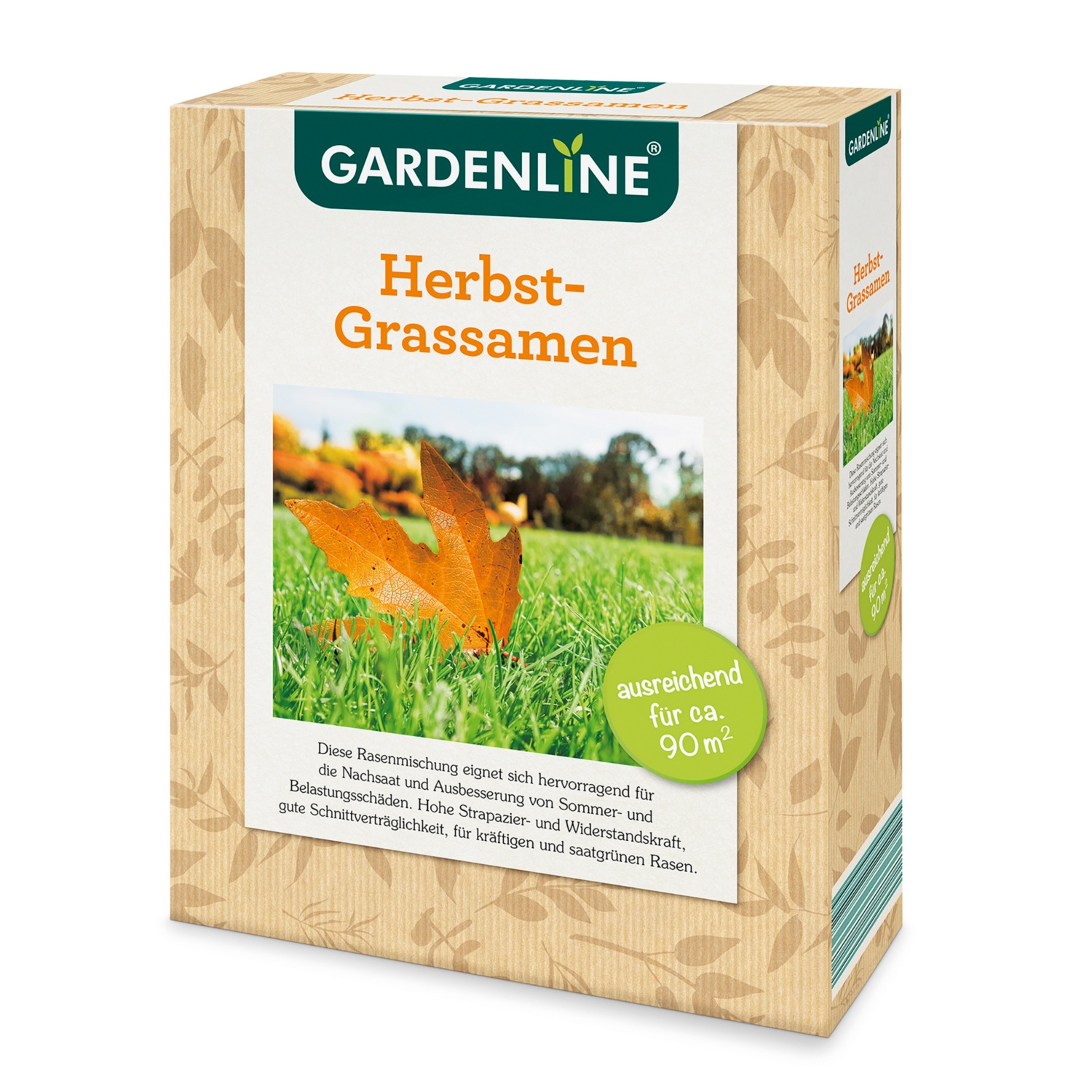GARDENLINE Herbst-Grassamen