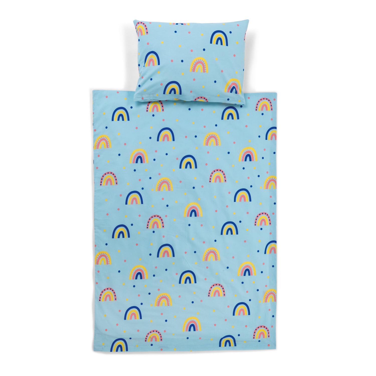 Eddie Bauer Kinder-Bettlaken-Set Twin XL – Schmutzabweisend, Mikrofaser, Little Rider Blue