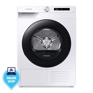 SAMSUNG Wärmepumpentrockner