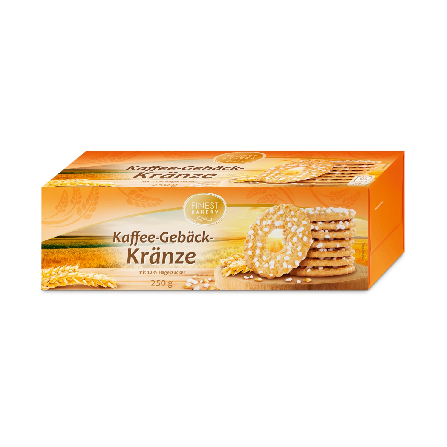 FINEST BAKERY Kaffeekränze