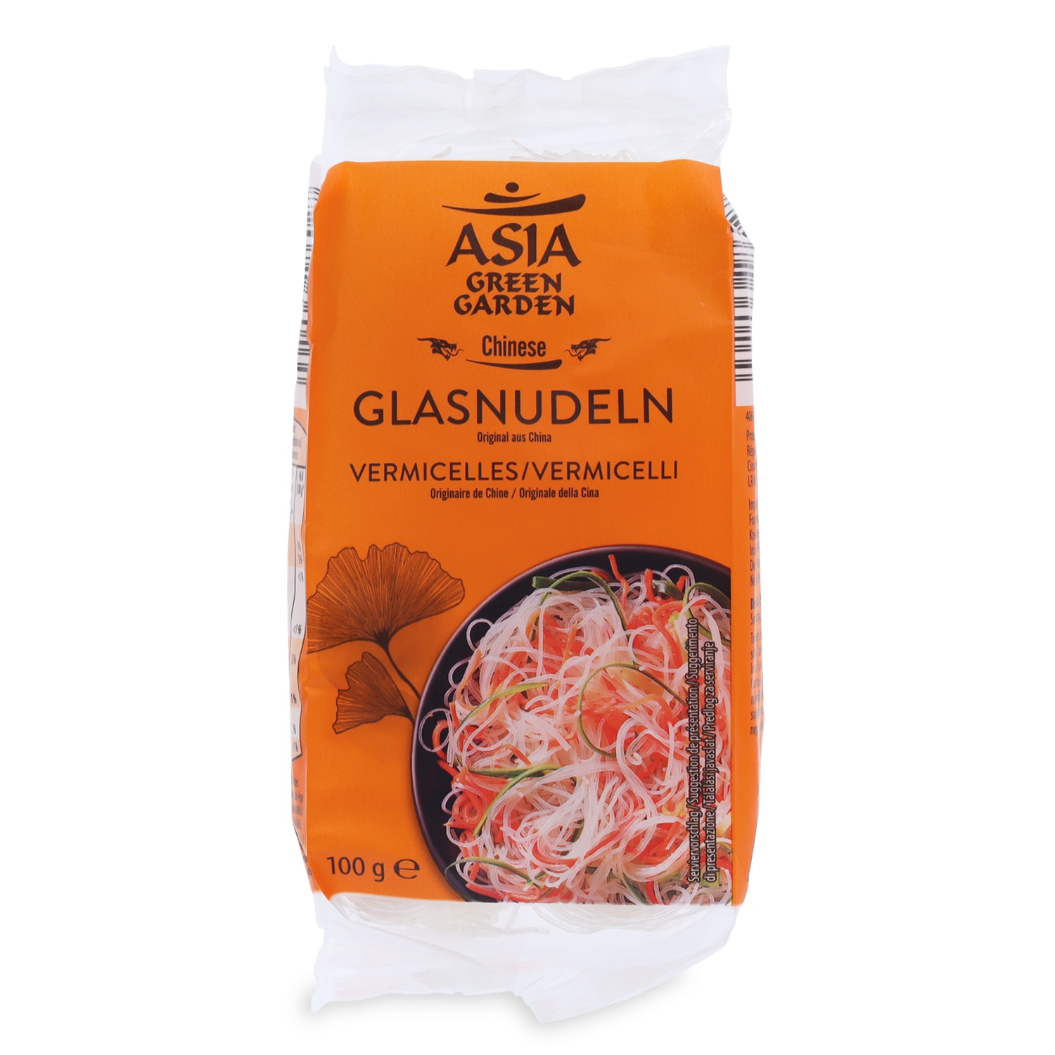 ASIA GREEN GARDEN Glasnudeln