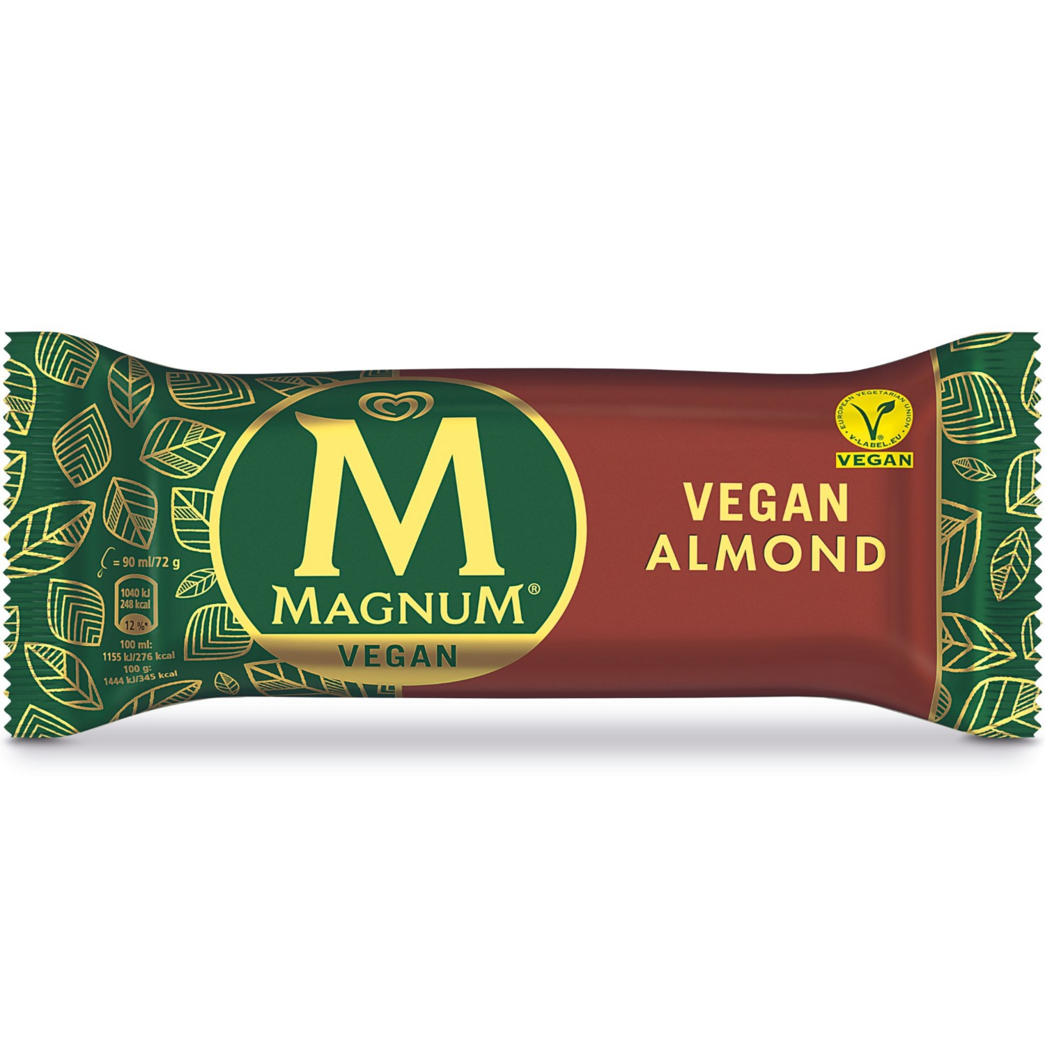 MAGNUM Sladoled na palčki, vegan mandelj | HOFER