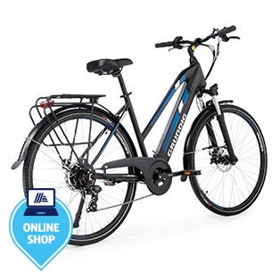 GRUNDIG E-Trekkingbike 28