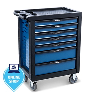 HYUNDAI Workshop Trolley Set 59006