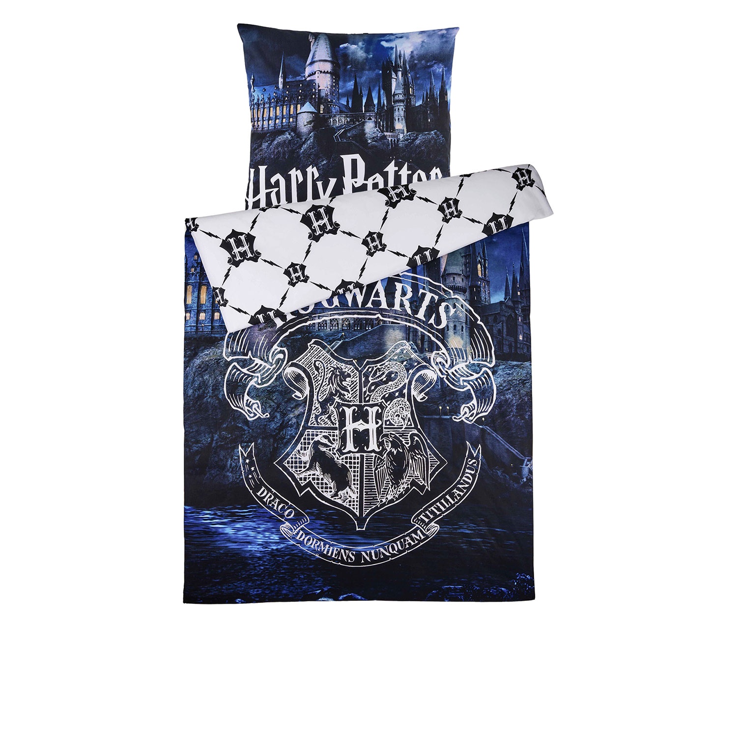 NO BRAND, Harry Potter Bettwäsche, Hogwarts, AT ALDI SÜD