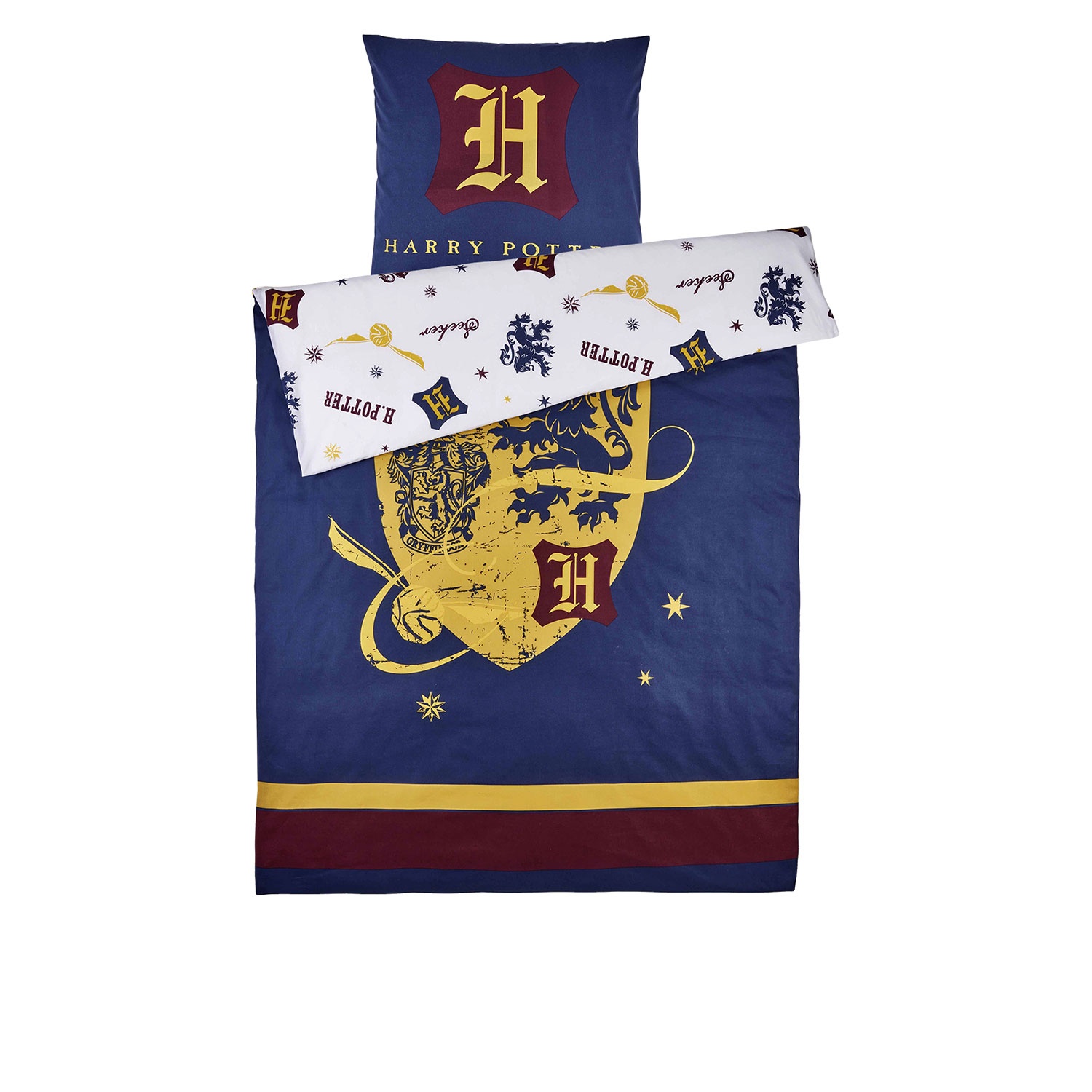 NO BRAND, Harry Potter Bettwäsche, H. Potter, DE ALDI SÜD