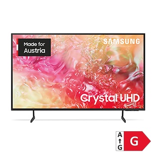 SAMSUNG Crystal Ultra HD Smart TV 125 cm (50“) DU7170