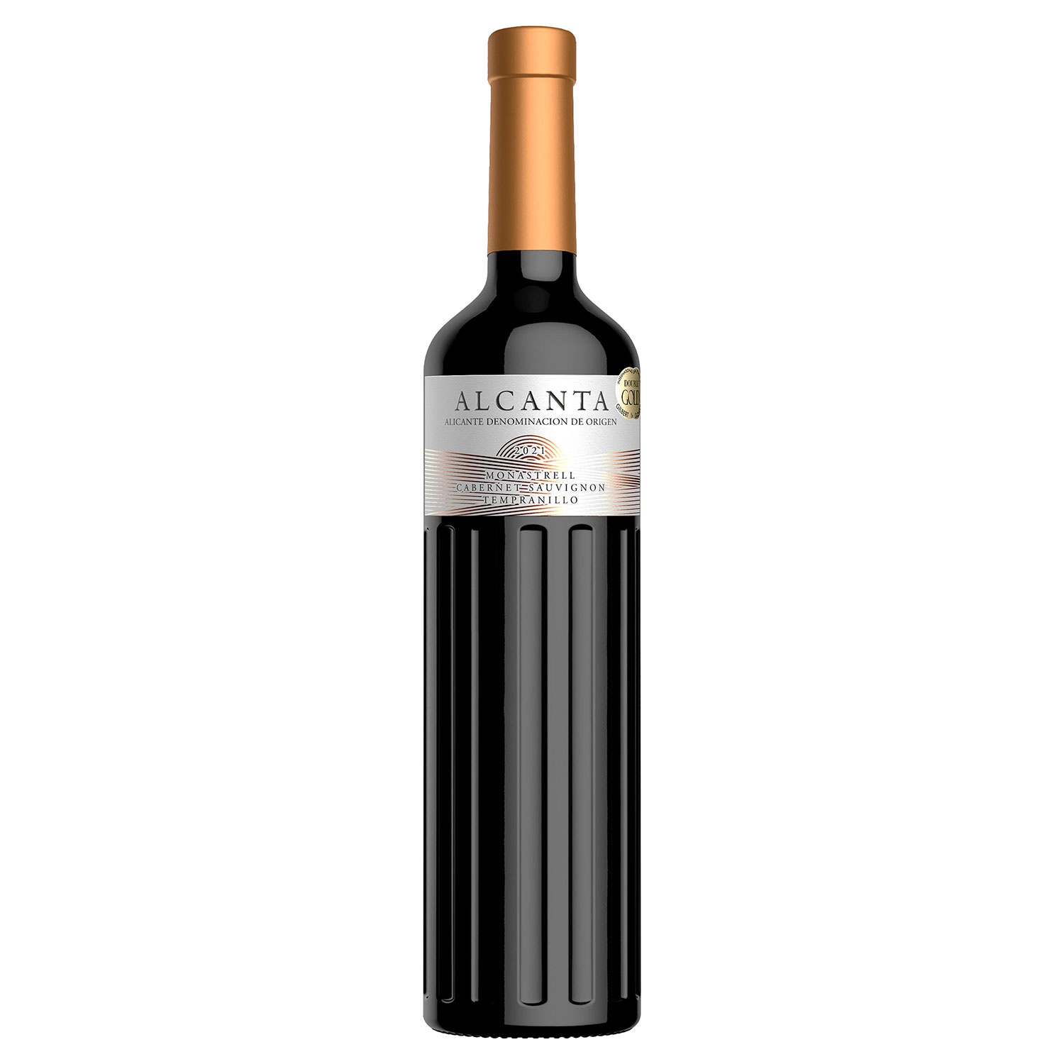 Alcanta Tinto Alicante D.O. 0,75 l