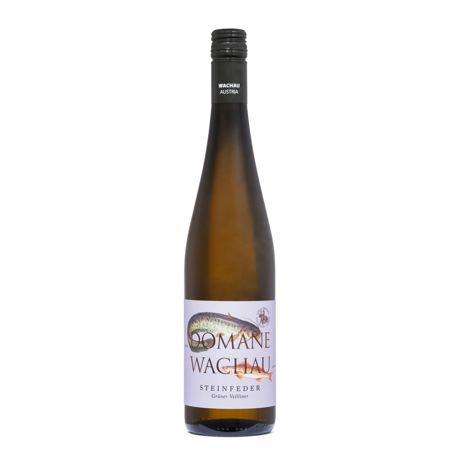 DOMÄNE WACHAU Grüner Veltliner Steinfeder