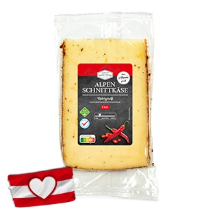 MILSANI Rahmkäsespezialität, Chili