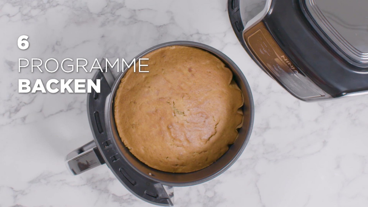 NINJA Heissluftfritteuse MAX AF160EU