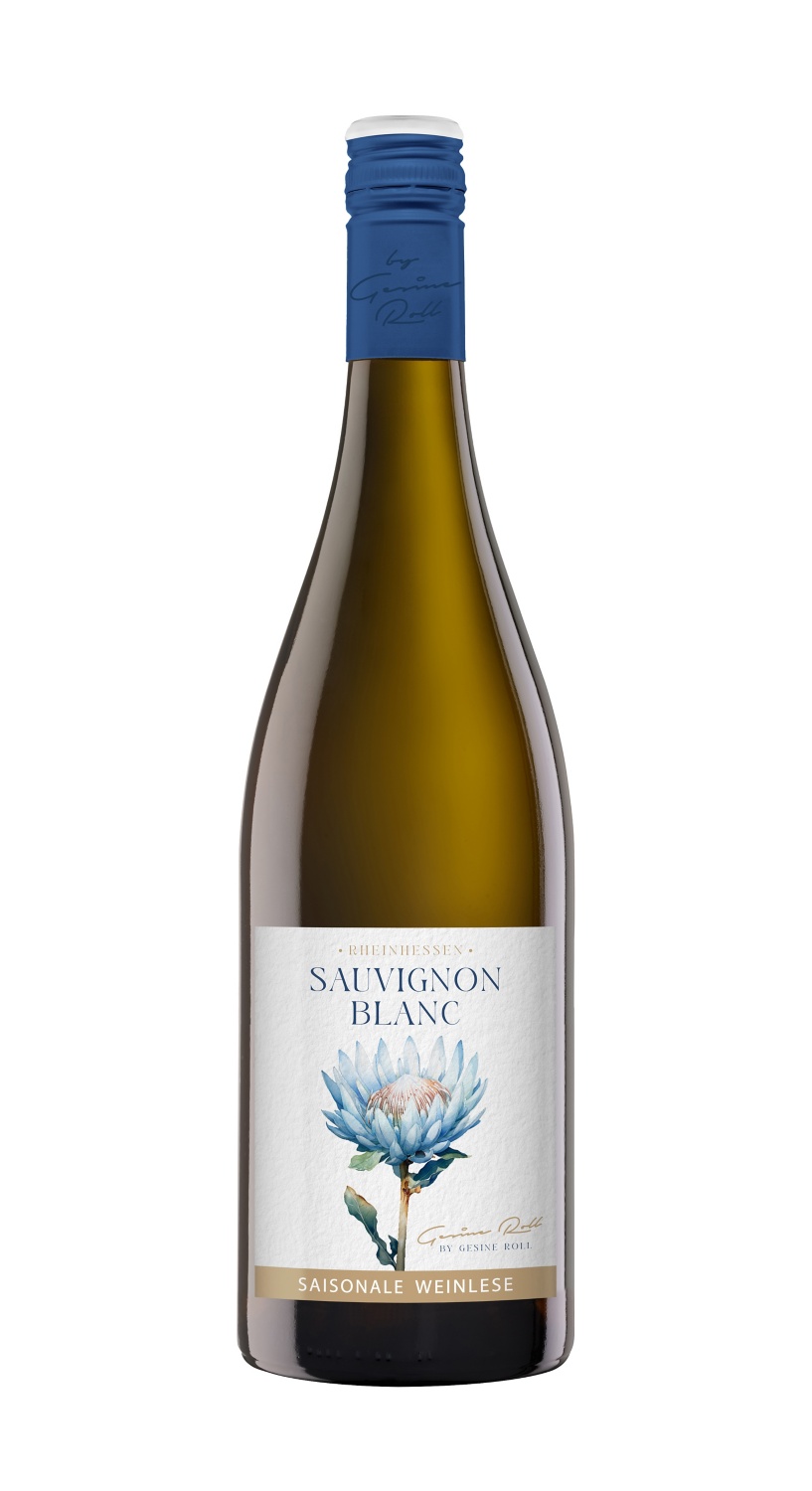 Sauvignon Blanc QbA by Gesine Roll 0,75 l