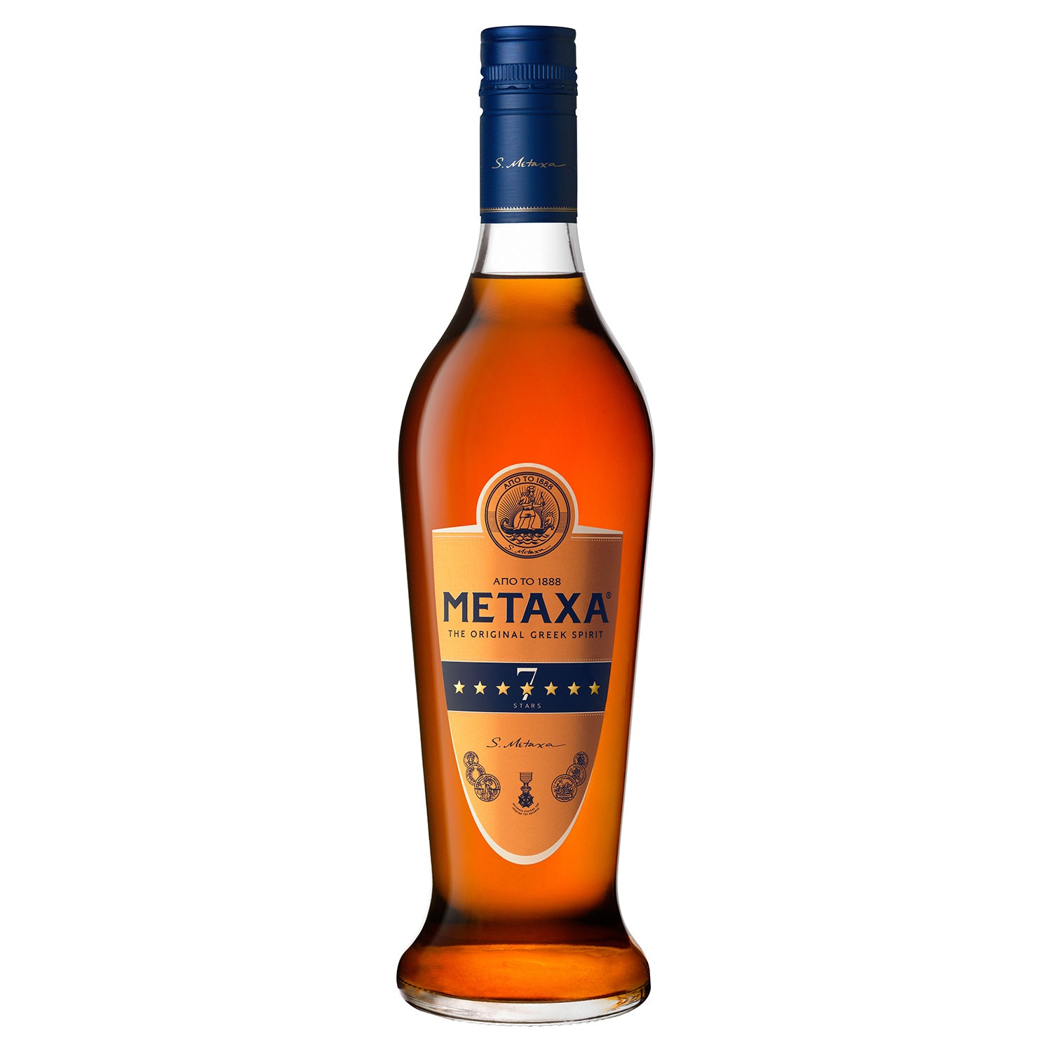 METAXA 7* 0,7 l