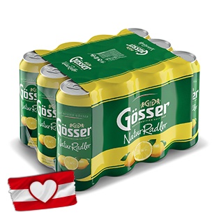 GÖSSER Naturradler