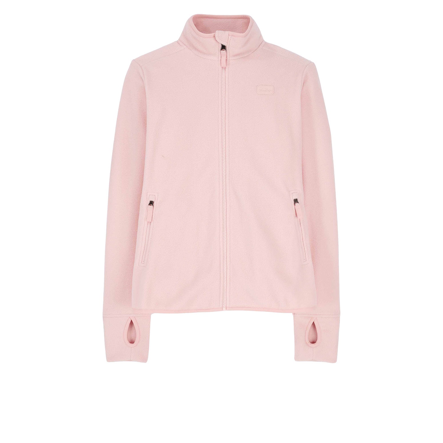 CRANE, Da He Fleece Jacke, Da, Rosa, M (40/42) ALDI SÜD