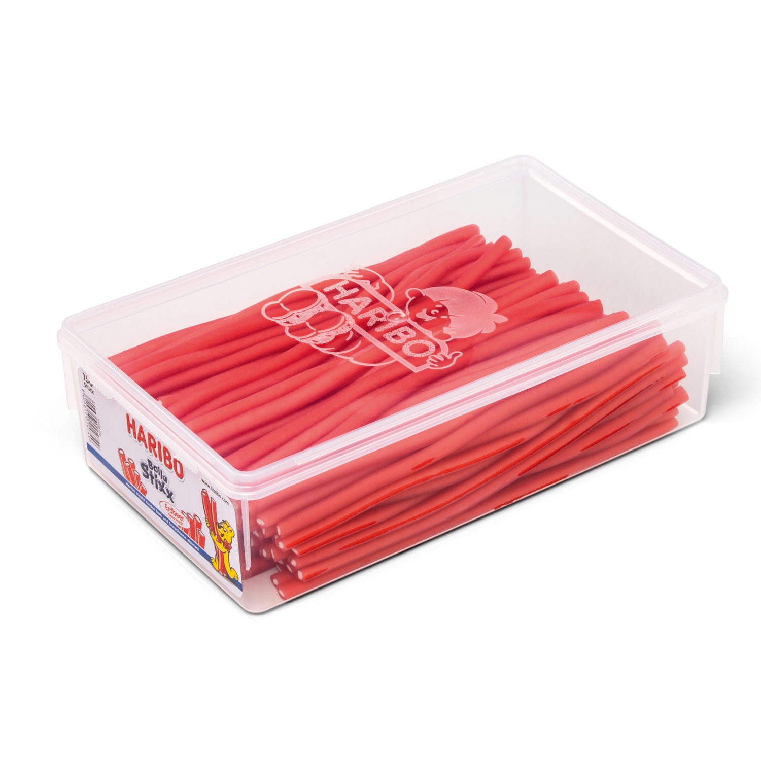 HARIBO Pasta Basta, Erdbeere