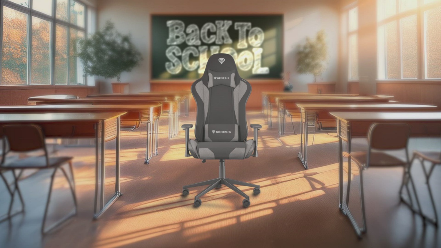 GENESIS Igričarski stol Genesis Nitro 440 G2