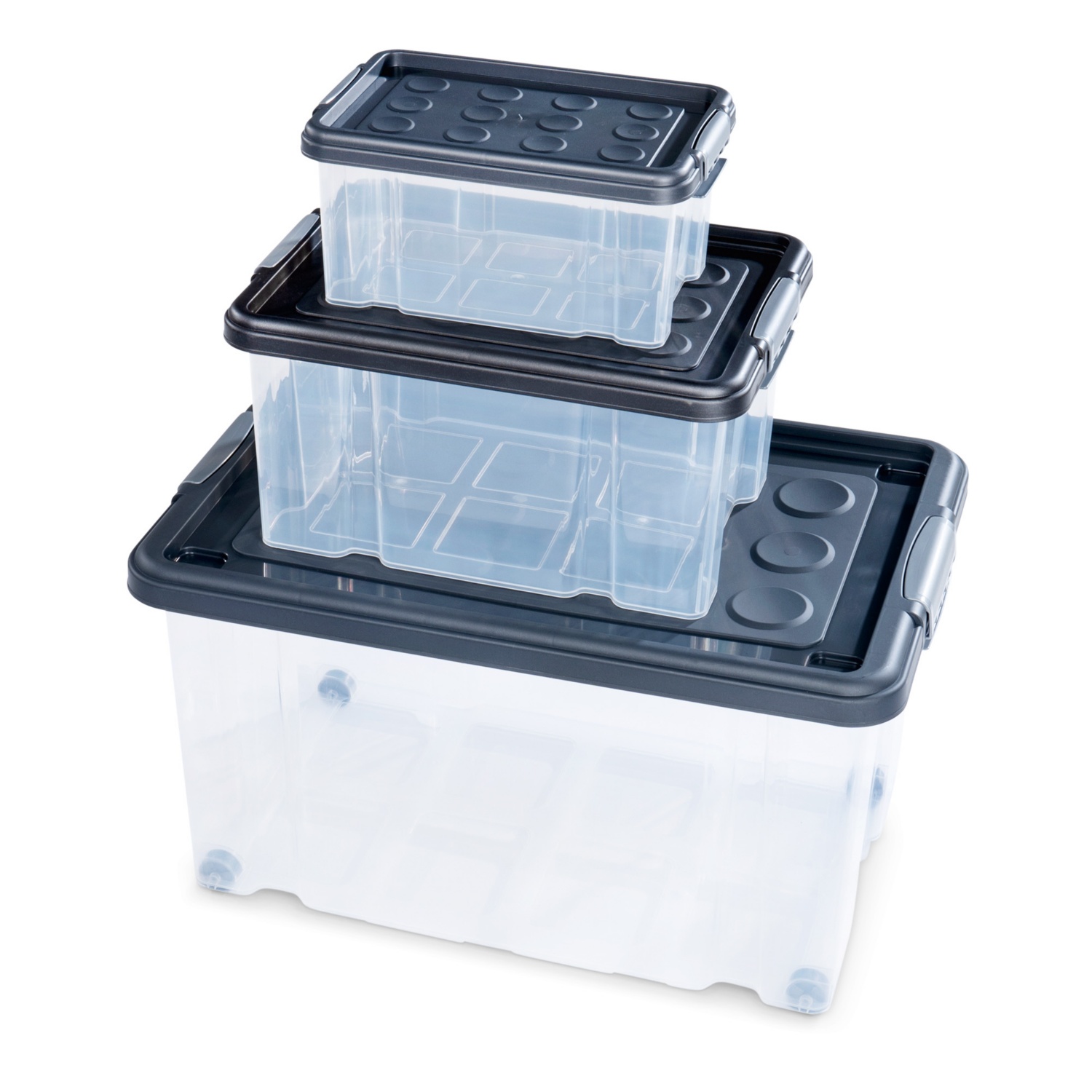 Stapelboxen - günstig kaufen - Böttcher AG