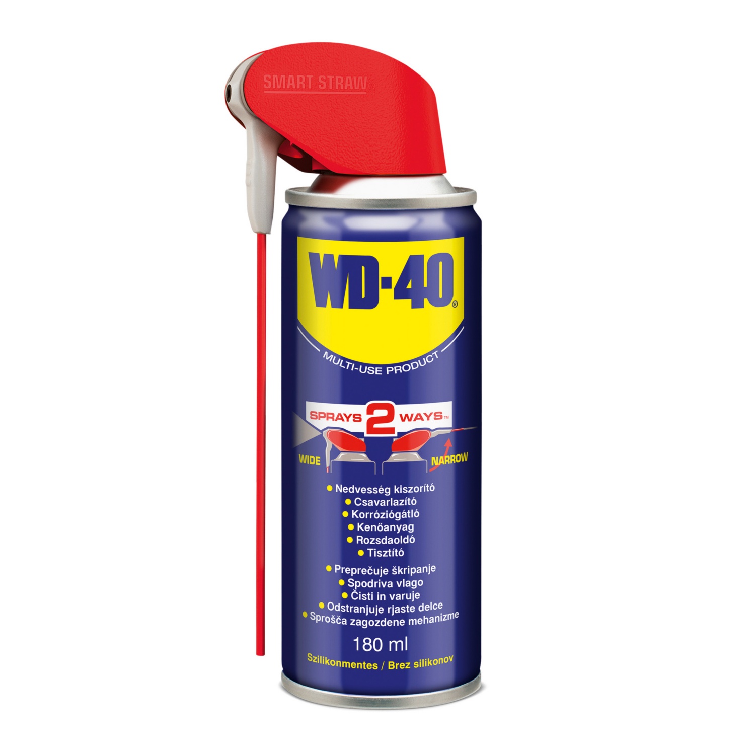 WD-40 Multifunktionsöl