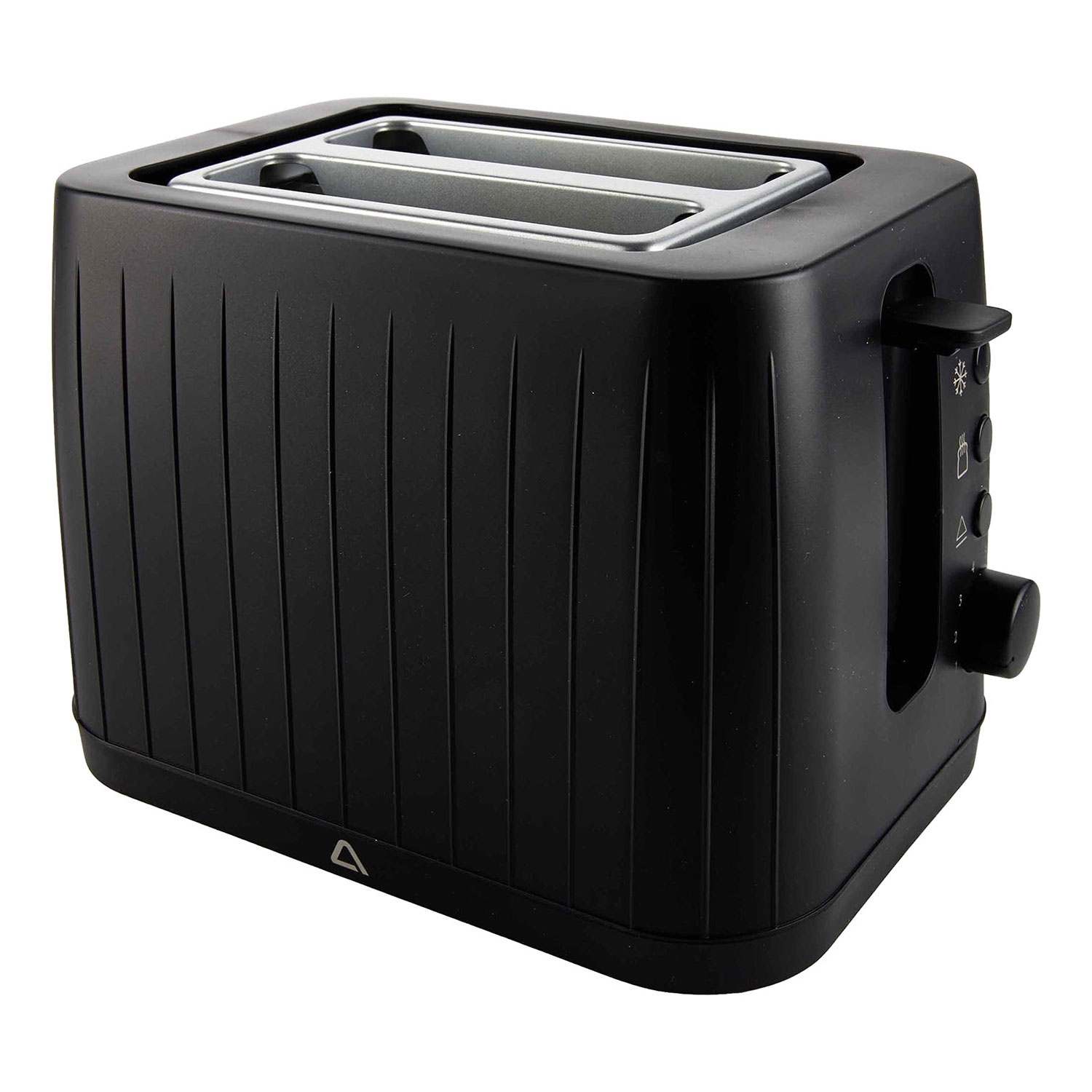 AMBIANO Toaster, Schwarz ALDI SÜD
