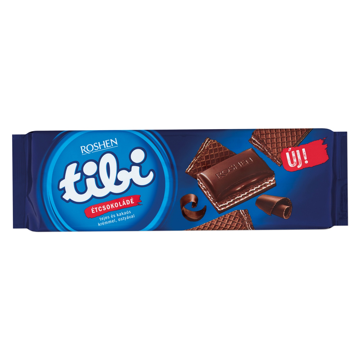 TIBI Táblás csokoládé, étcsokoládé, 265 g | ALDI