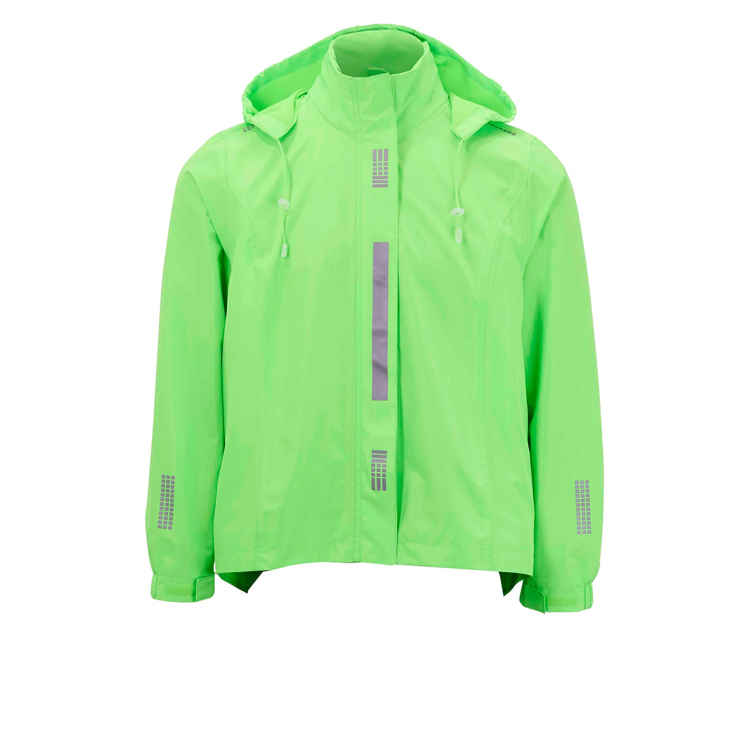 CRANE, DHRad Regenjacke, He, Grün, XL (56) ALDI SÜD