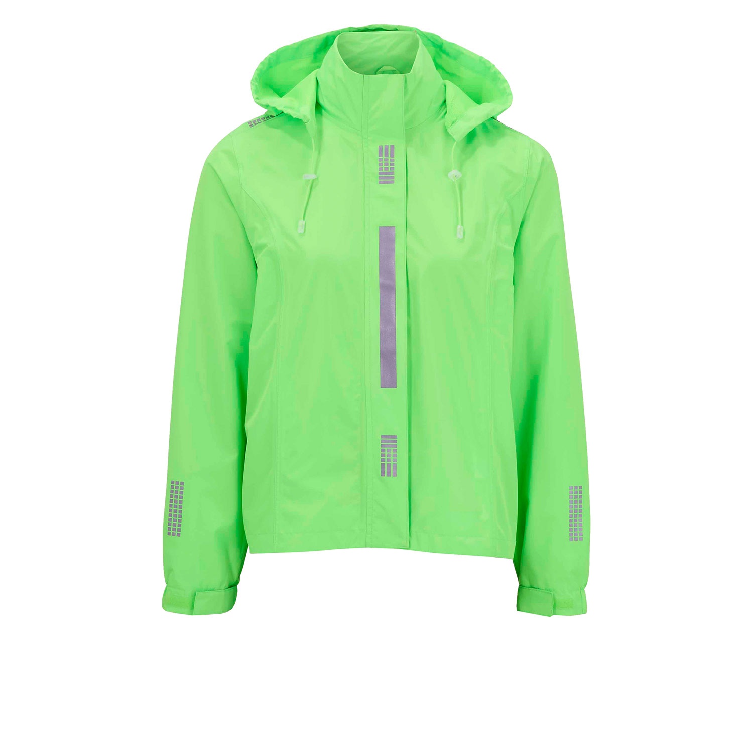 CRANE, DHRad Regenjacke, Da, Grün, L (44/46) ALDI SÜD
