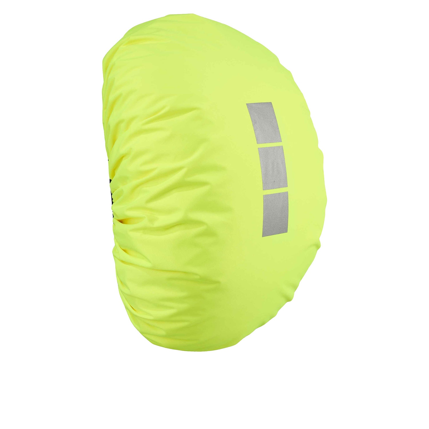 Haberland Regenschutzhaube Fahrradkorb - Gelb Wasserabweisend Polyester