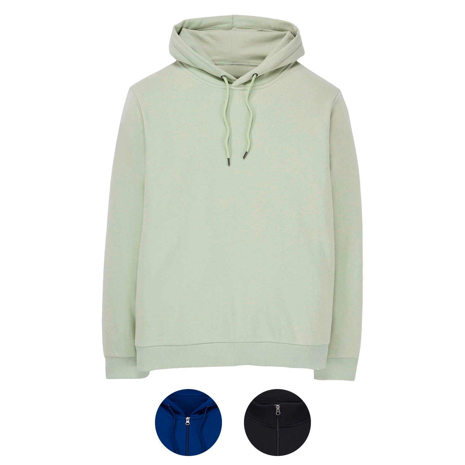 UP2FASHION Herren Sweatshirt oder Jacke ALDI SUD