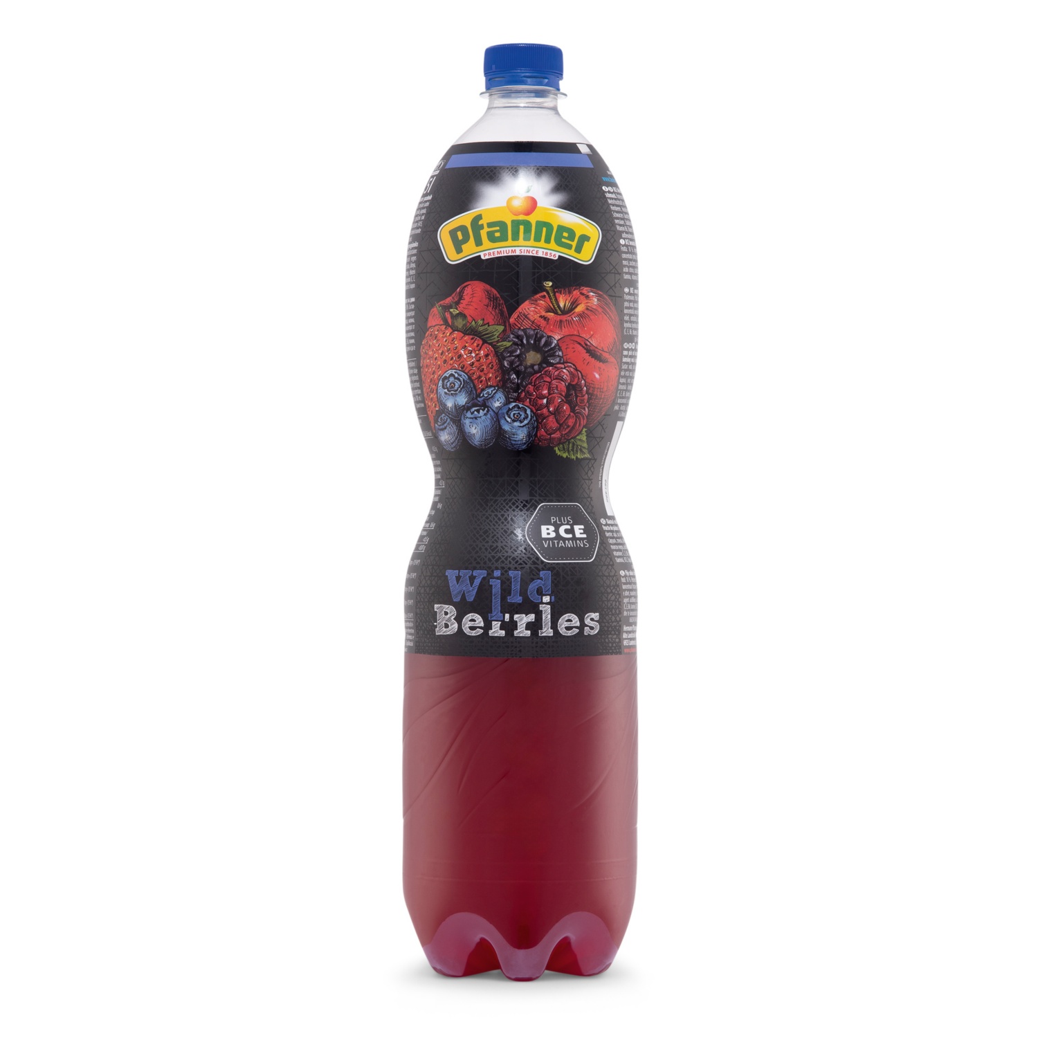 PFANNER Fruchtsaftgetränk, Waldbeere