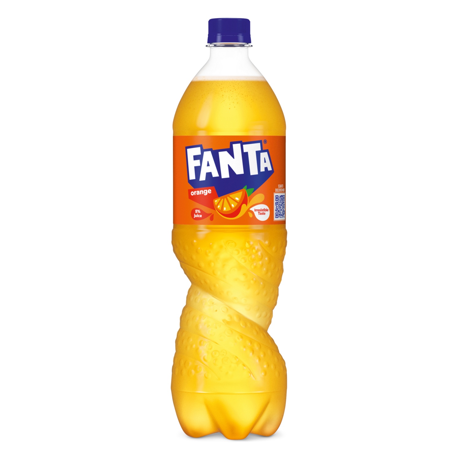 FANTA Orange