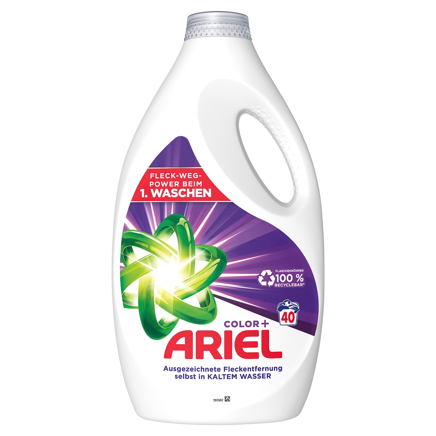 ARIEL Flüssigwaschmittel Color 2 l, 40 WL | ALDI SÜD