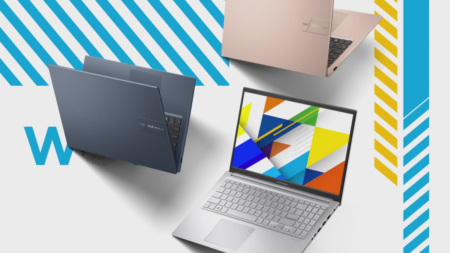 ASUS Vivobook 16 M1605YA-MB103W