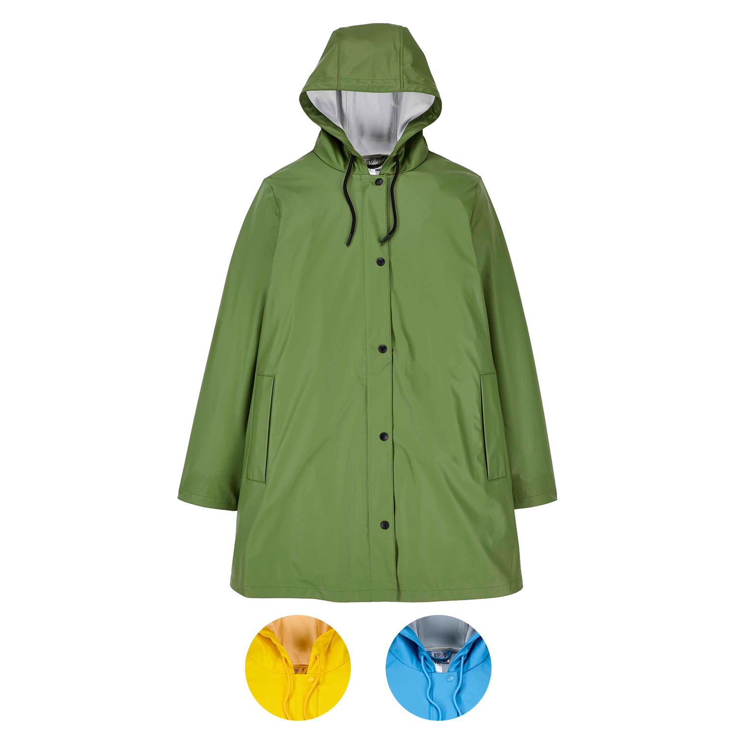 Aldi raincoat on sale