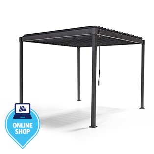 SORARA OUTDOOR LIVING Pergola 3x3