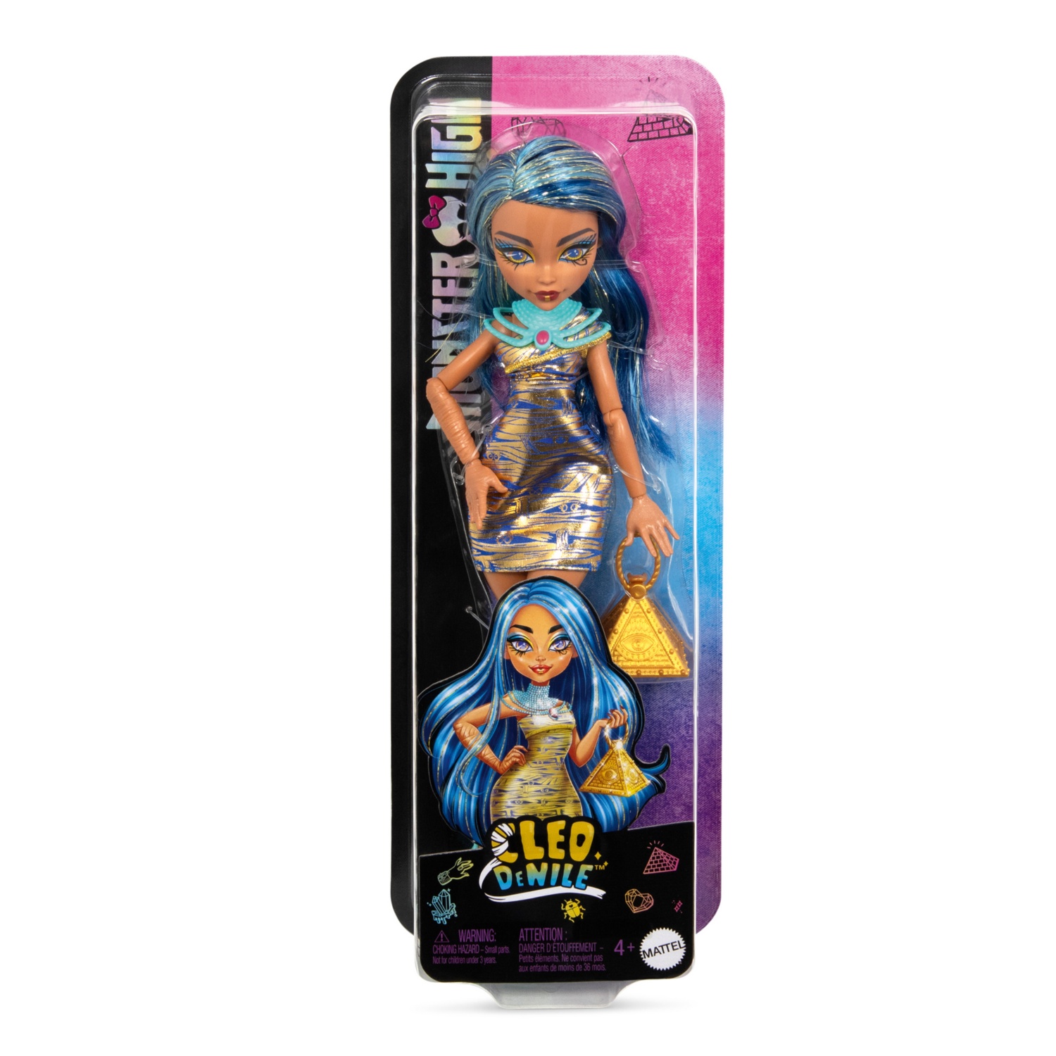 Monster High Puppen Wert