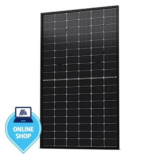 GREEN SOLAR Balkonkraftwerk 900/800 W mit Balkonbefestigung