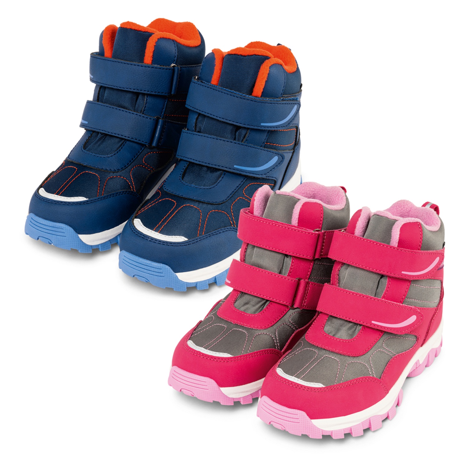 LILY & DAN Kinder-Thermo-Stiefel