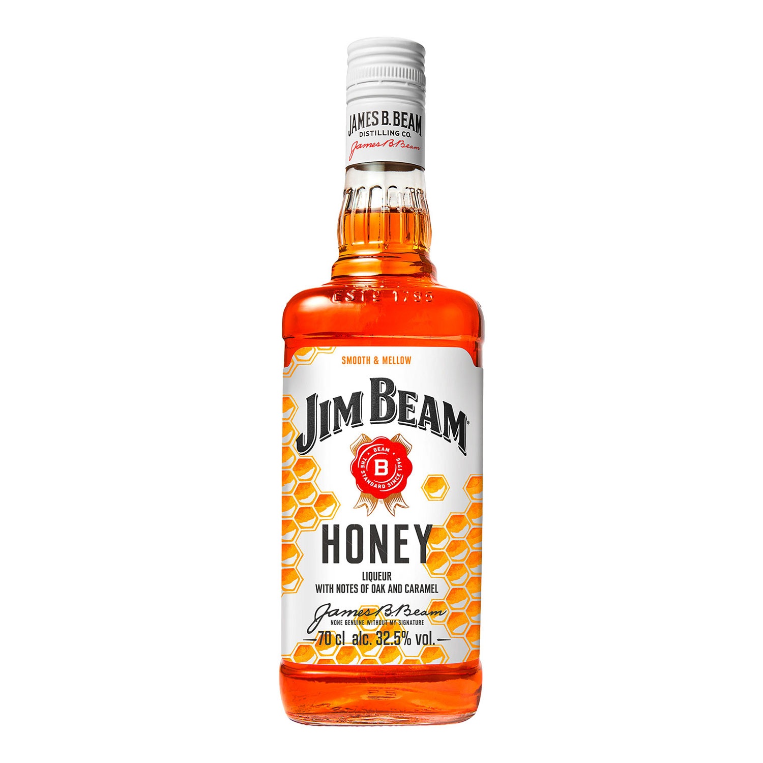 JIM BEAM Honig 0,7 l