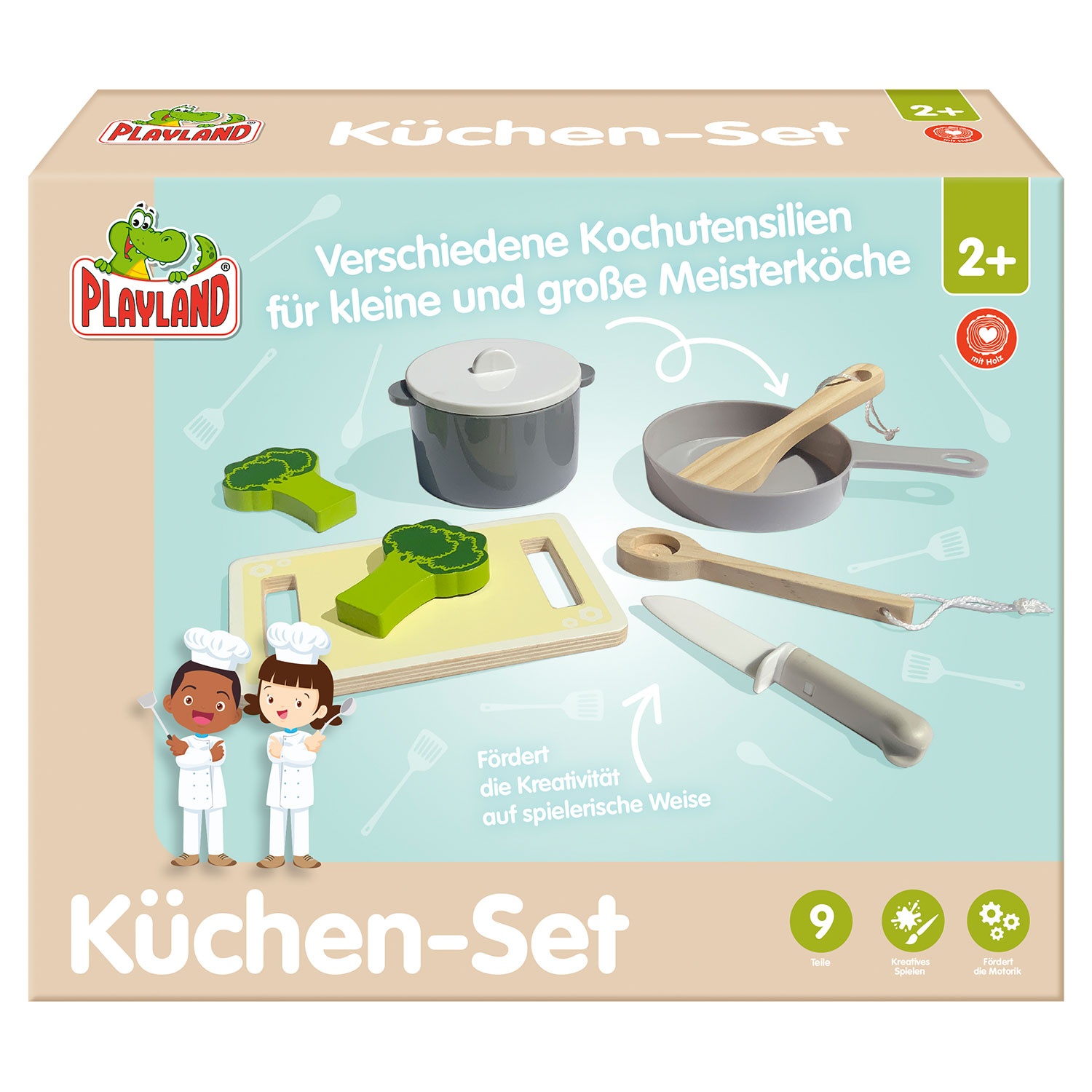 BRAND MISSING, Holz Küchen/Werkstatt Zubehör, Küche ALDI SÜD