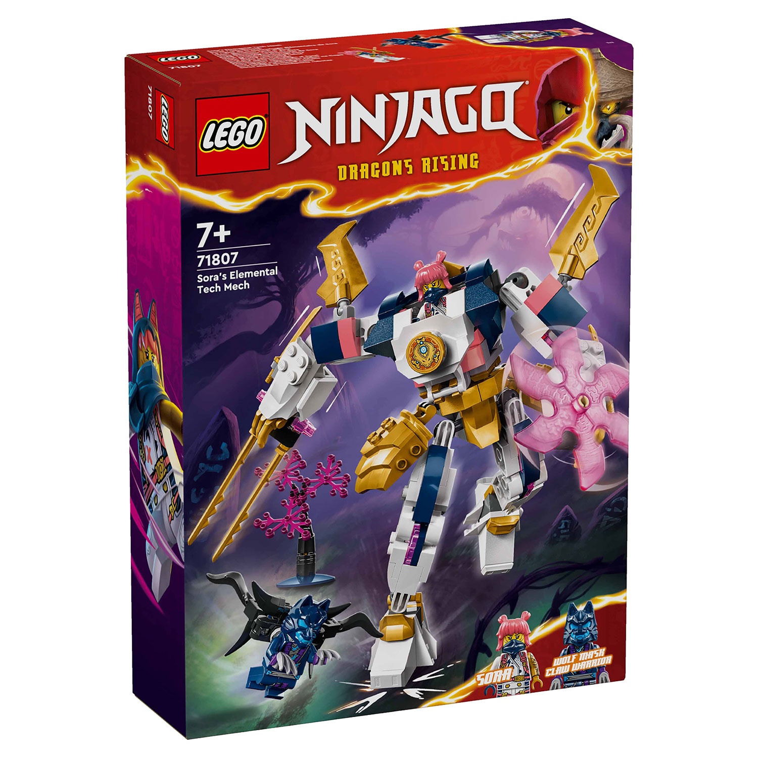 LEGO, Mix, Tech Mech ALDI SÜD
