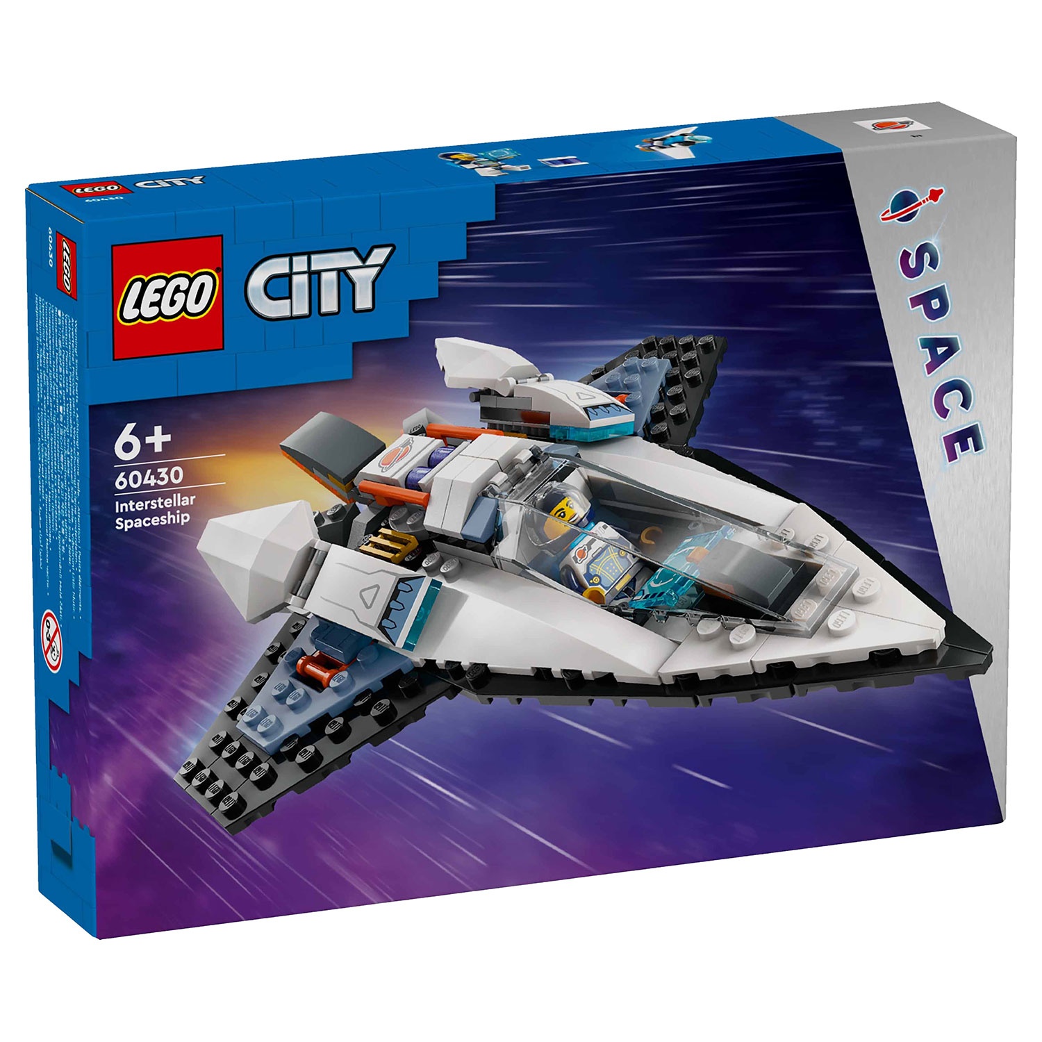 LEGO, Mix, Int. Raumschiff ALDI SÜD