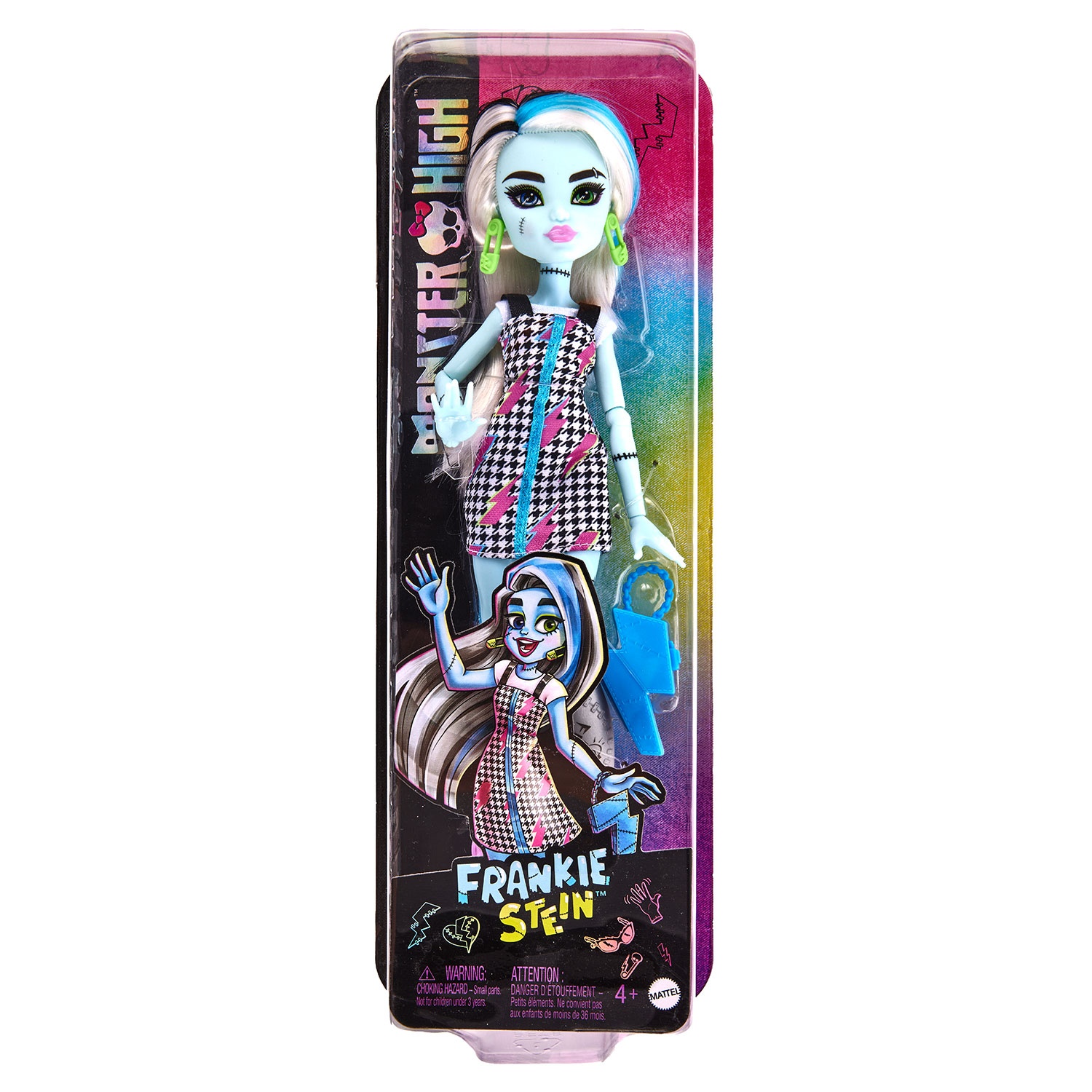 Monster High Puppen Wert