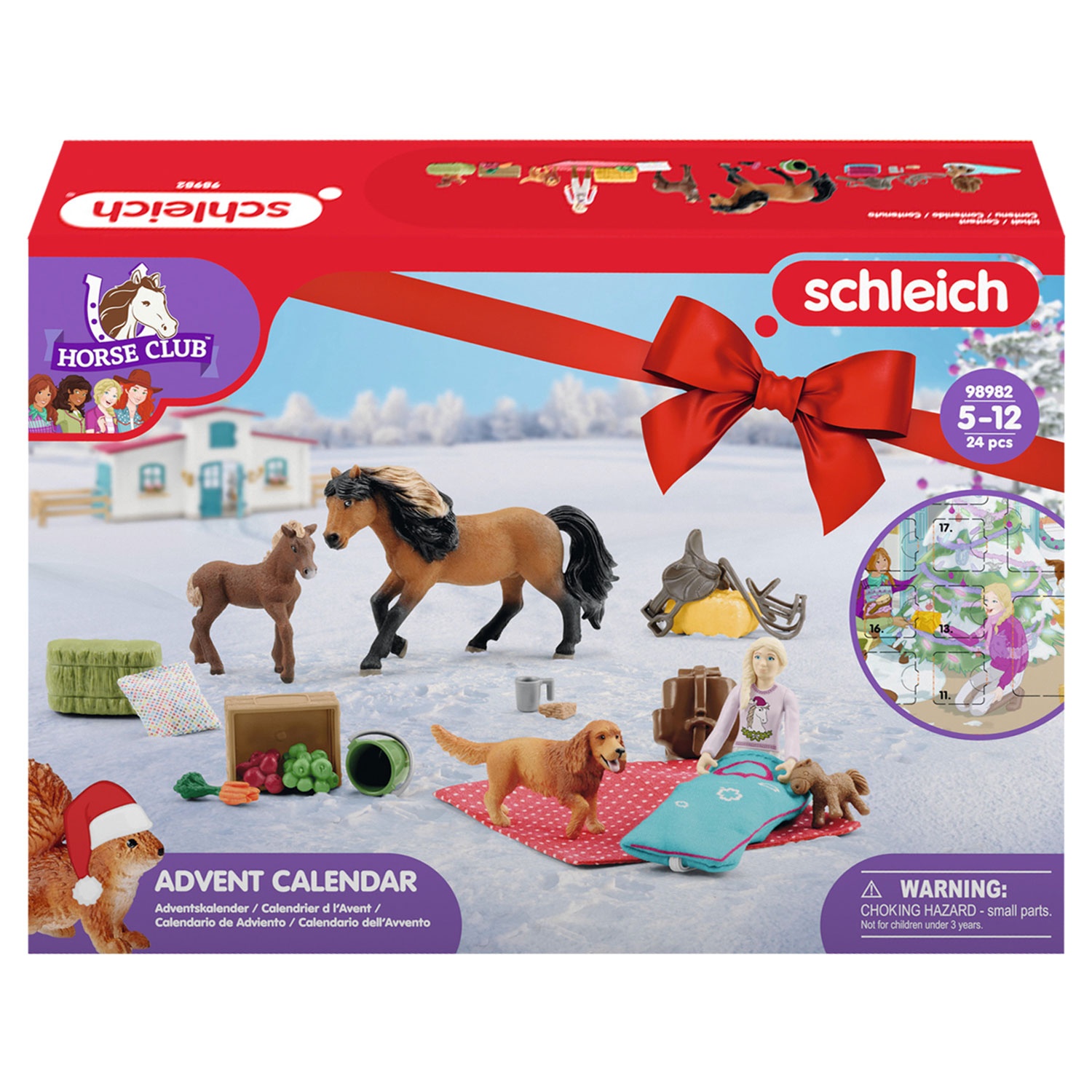 Schleich - Noriker stallion #13958 - New Release in 2023