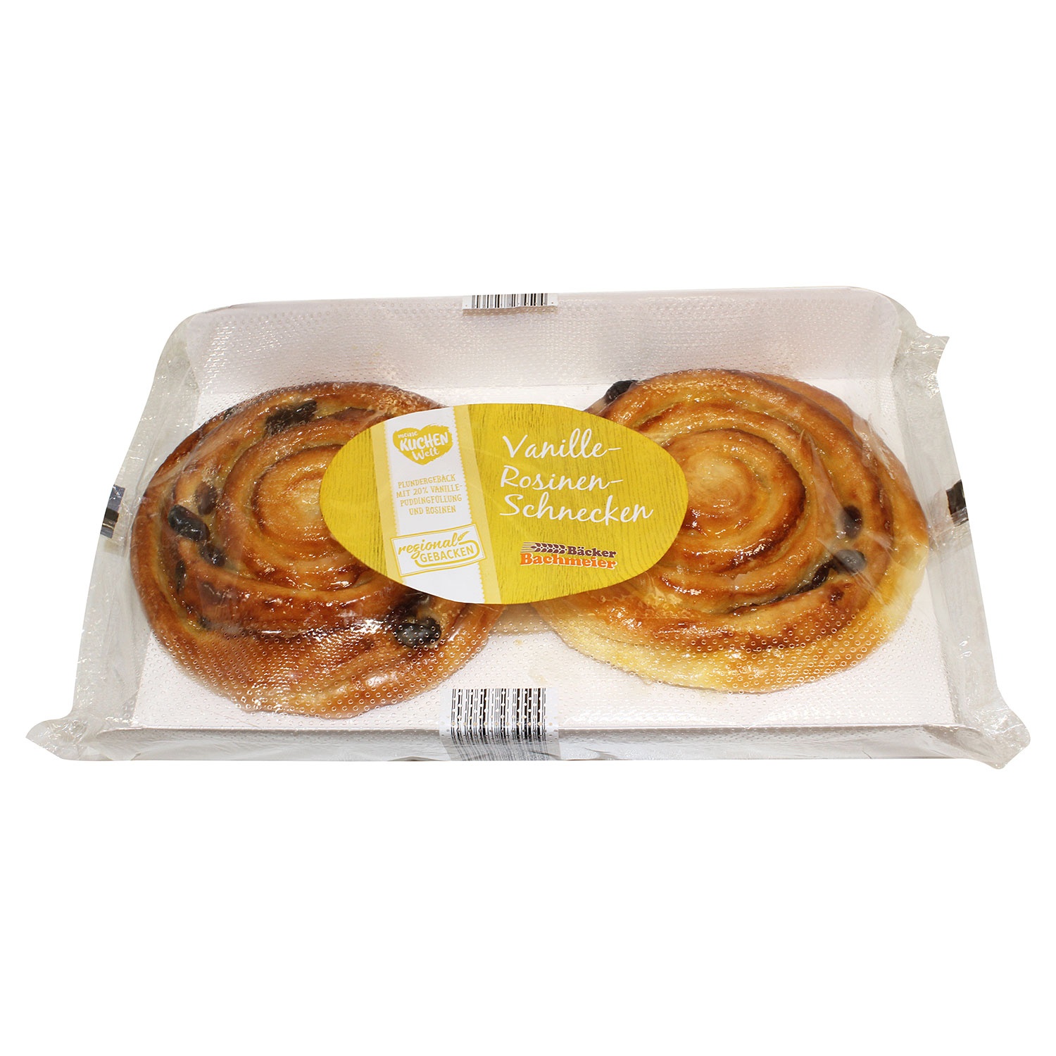MEINE KUCHEN WELT Plundergebäck 220 g