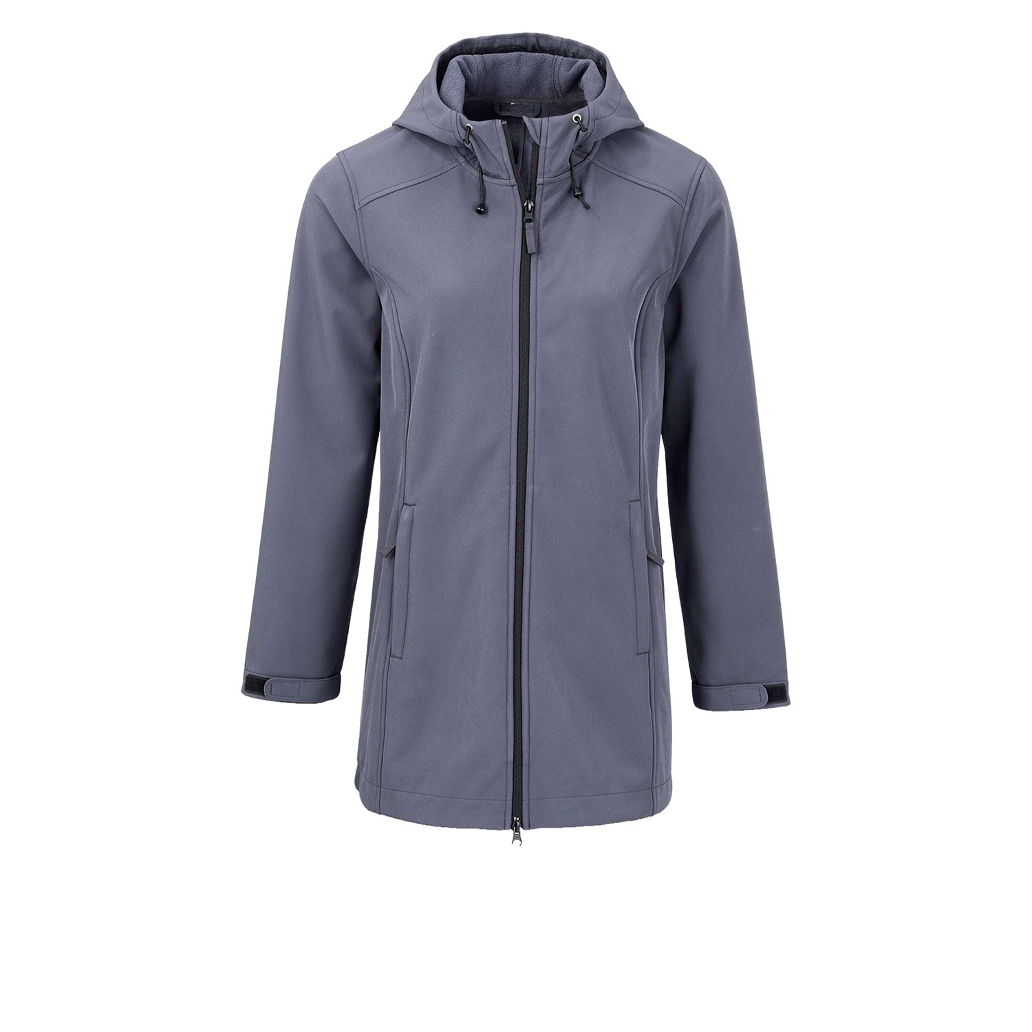 CRANE, D H Softshell Mantel Jacke, Schwarz, M ALDI SÜD