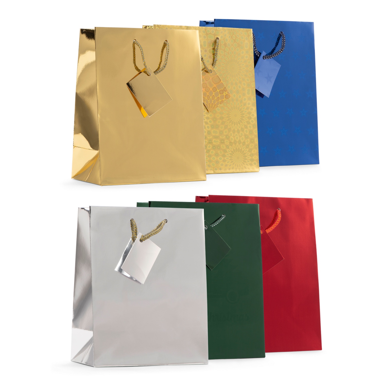 Große Transparente Party-Tüten Von Amscan – Ideal Für Geschenke & Leckereien, 29x12,5 Cm, Mit Schleife