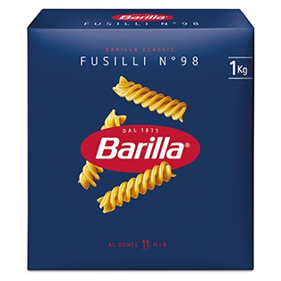 BARILLA Fusilli