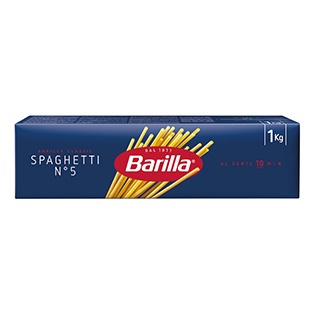 BARILLA Spaghetti