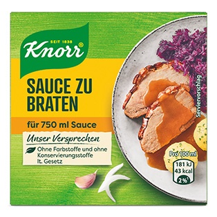 KNORR Bratensaft